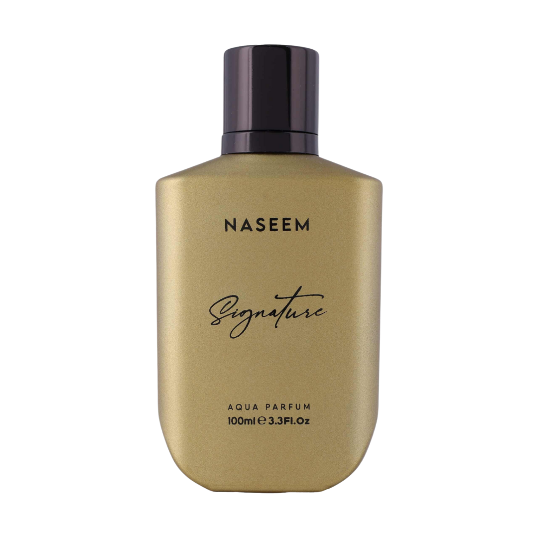 NASEEM AL HADAEQ AQUA PERFUME SIGNATURE 100ML - DOZEN (12 pieces)
