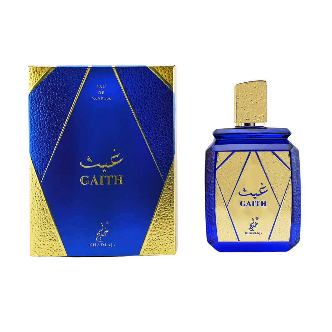 GAITH 100ML - KHADLAJ  -DOZEN (12 pieces)