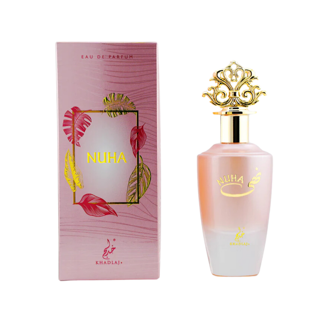 NUHA 100ML - KHADLAJ -DOZEN (12 pieces) – SOUK DUBAI