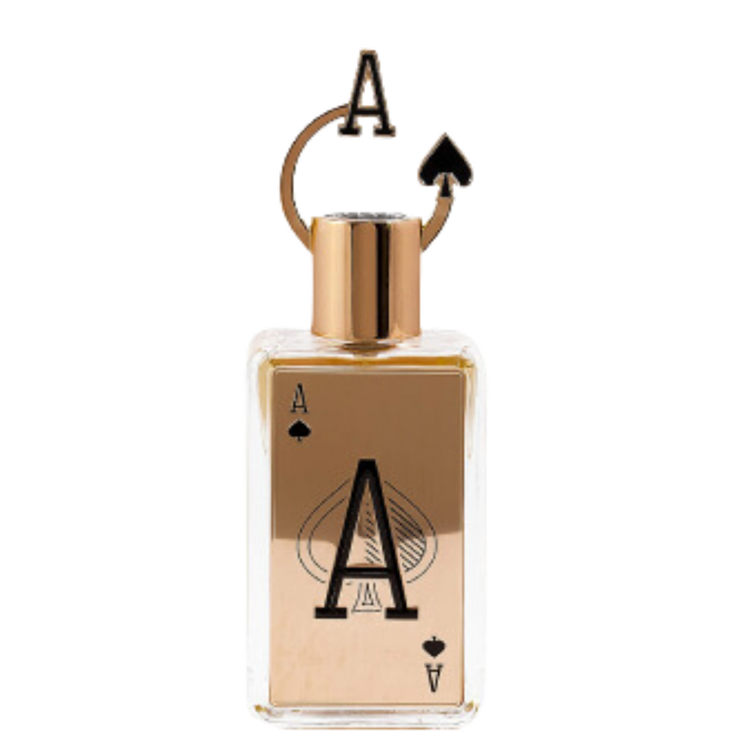 ACE OF SPADES 100ML - FRAGRANCE WORLD  - DOZEN (12 Pieces)