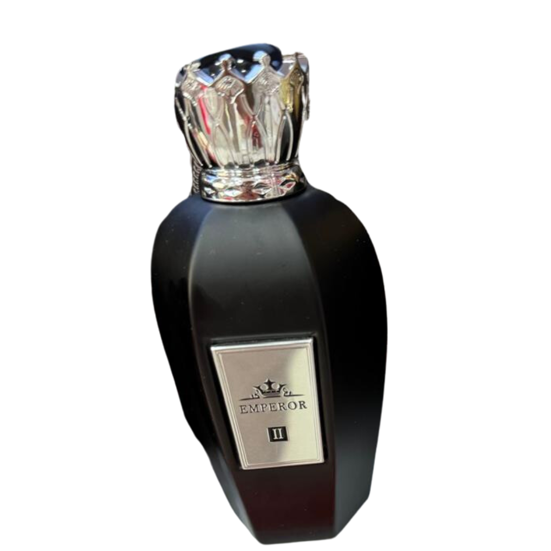 EMPEROR 2 100ML - FRAGRANCE WORLD - DOZEN (12 Pieces)