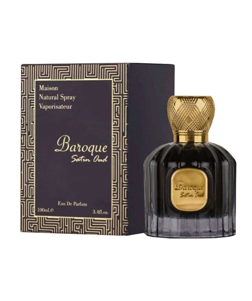 BAROUQE COLLECTION 100ML  - AL HAMBRA - DOZEN (12 pieces)