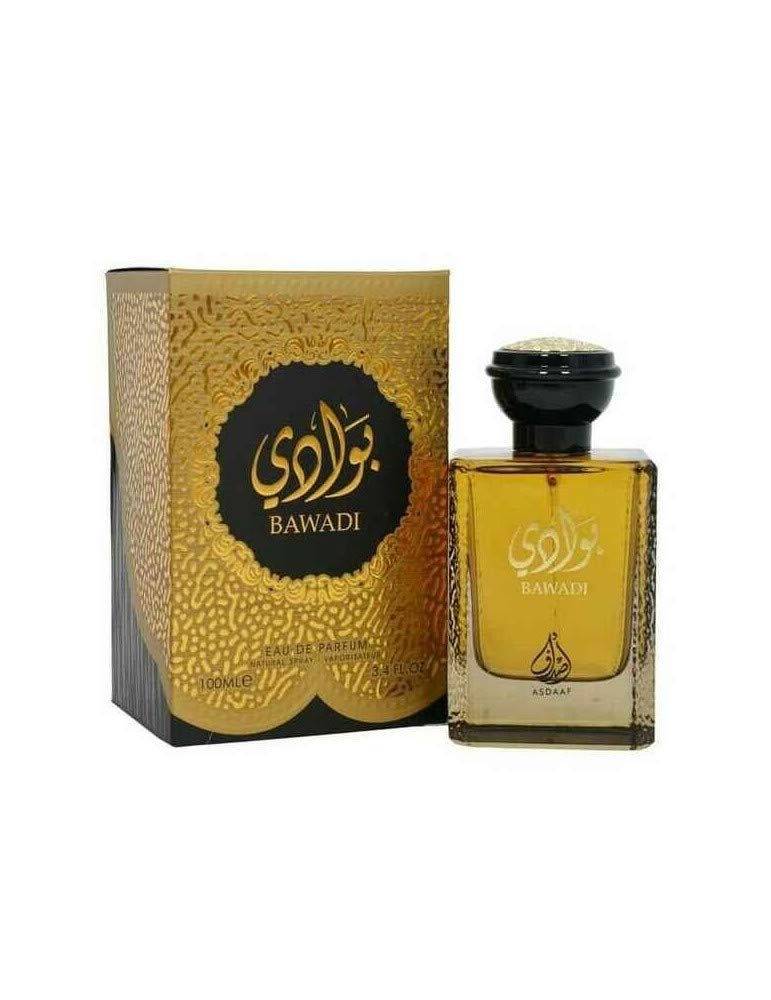 BAWADI 100ML - ASDAAF - DOZEN (12 pieces)