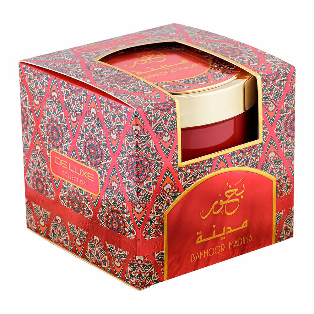 HAMIDI BAKHOOR 55G DELUXE COLLECTION - HAMIDI - DOZEN (12 pieces)