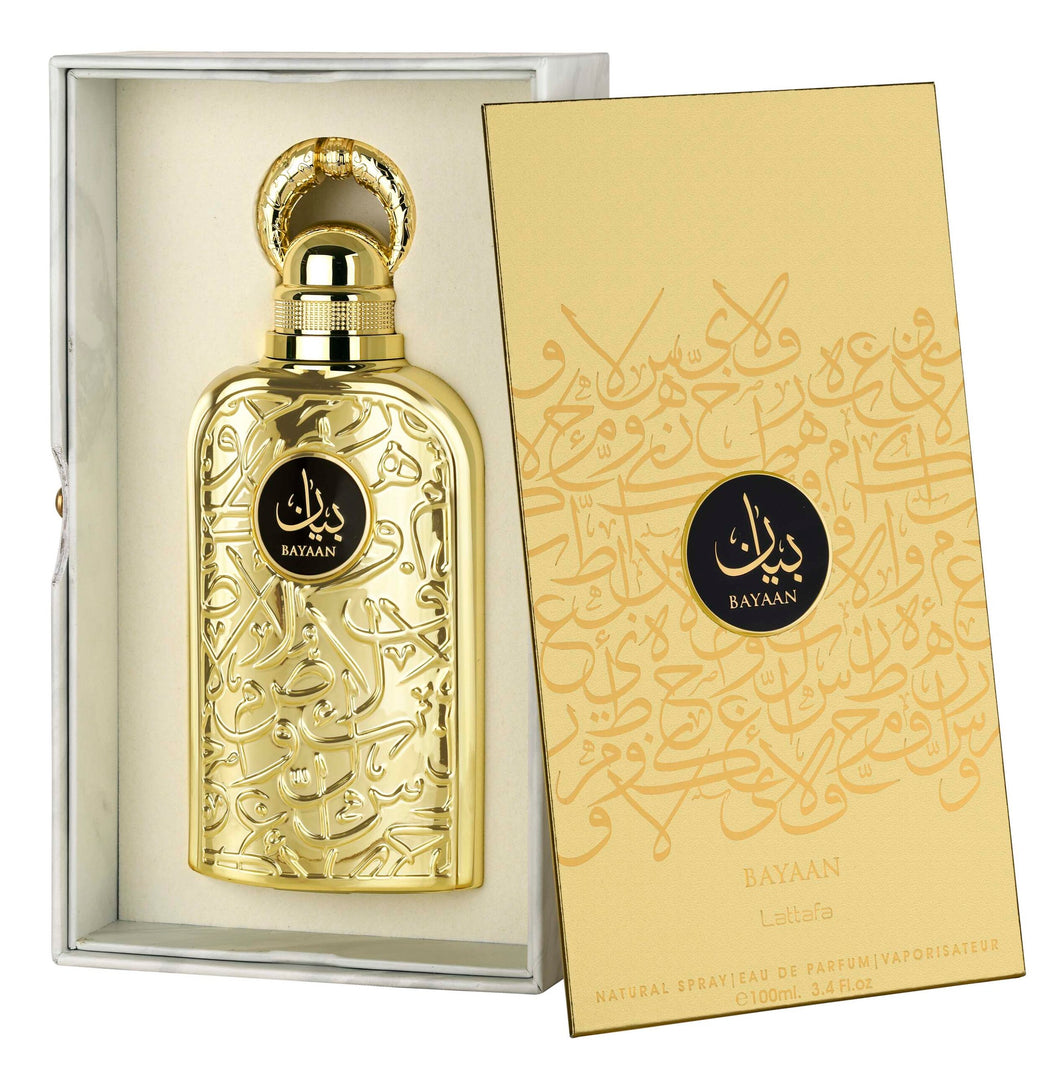 BAYAAN 100ML - LATTAFA -DOZEN (12 pieces)