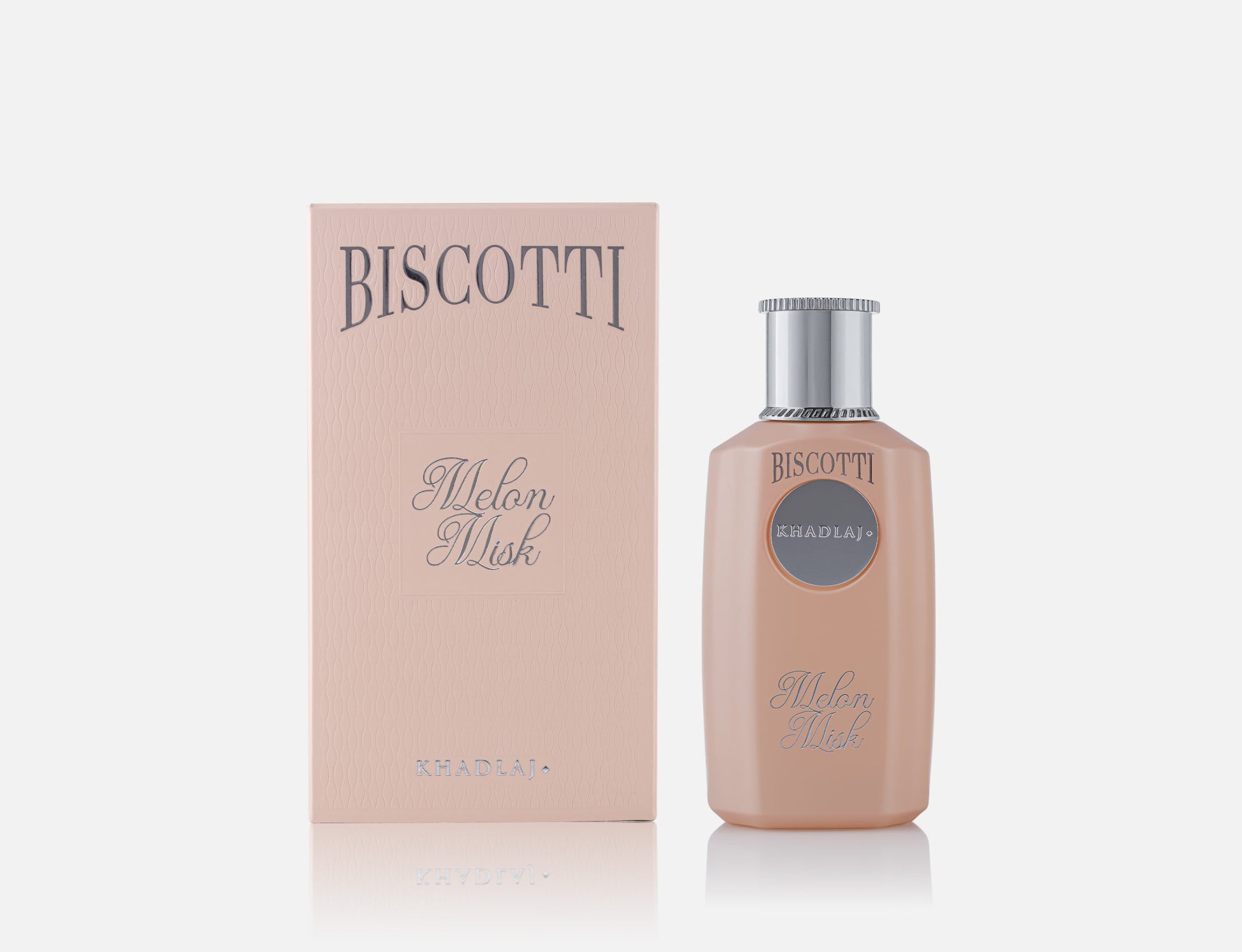 BISCOTTI MELON MUSK  100ML - KHADLAJ  -DOZEN (12 pieces)