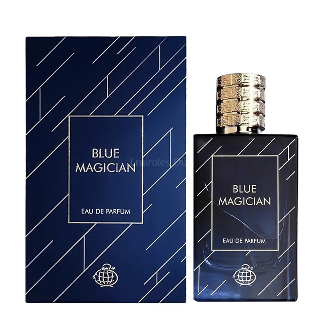 BLUE MAGICIAN - FRAGRANCE WORLD  - DOZEN (12 Pieces)