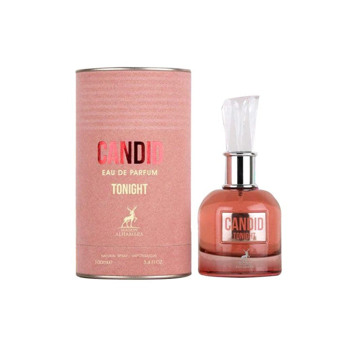 CANDID 100ML COLLECTION - AL HAMBRA -  DOZEN (12 pieces)