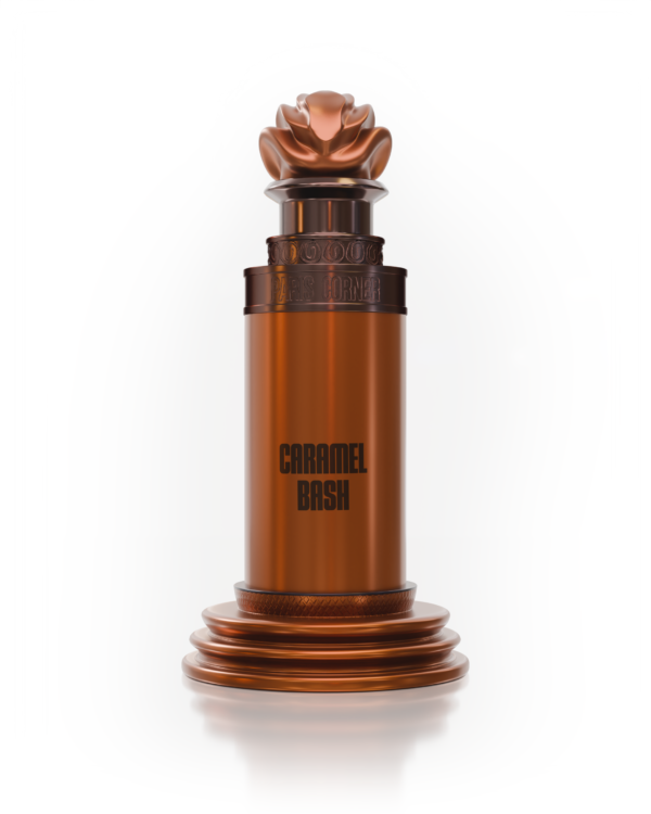 CARAMEL BASH 100ML - PARIS CORNER - DOZEN (12 PIECES)