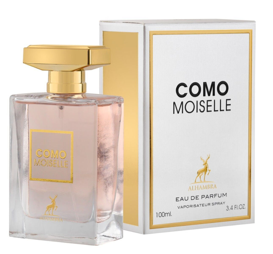 COMO MOISELLE 100ML - AL HAMBRA - DOZEN (12 pieces)