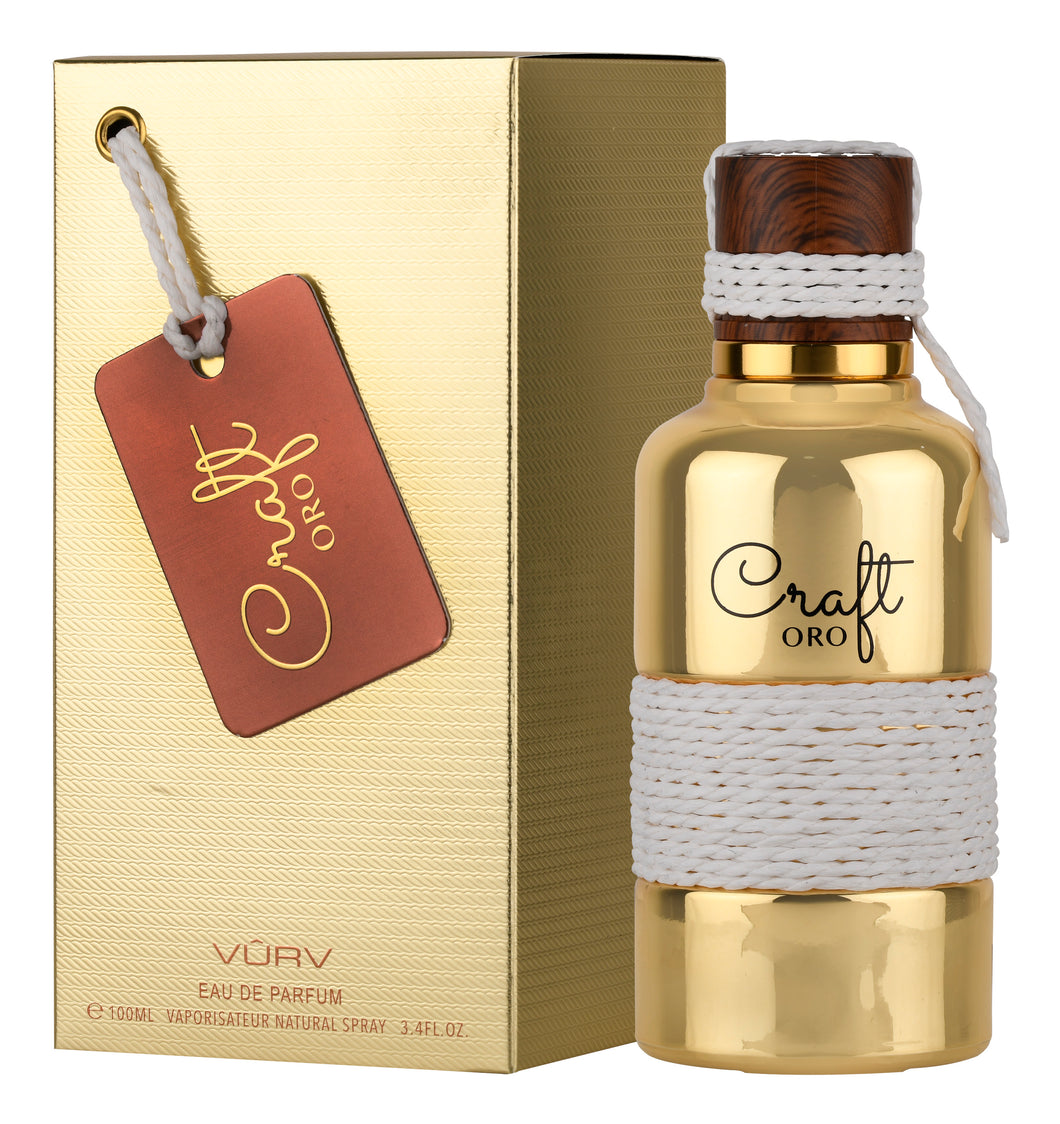 CRAFT ORO 100ML - VURV -DOZEN (12 pieces)