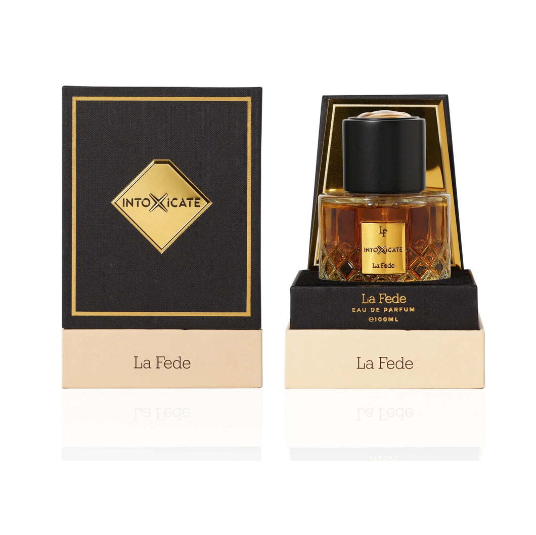 LA FEDE INTOXICATE 100ML- KHADLAJ  -DOZEN (12 pieces)