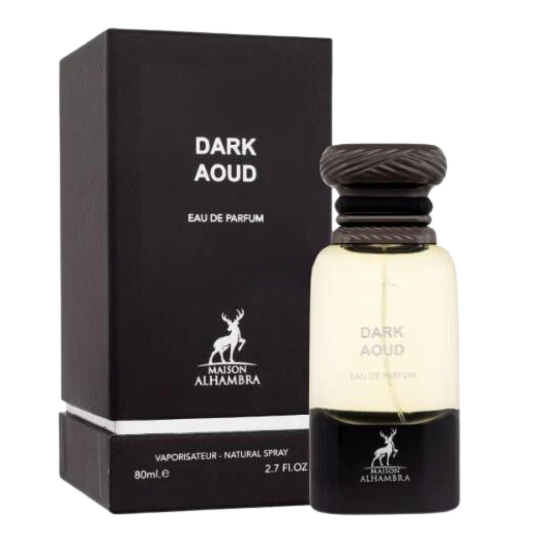 DARK AOUD - AL HAMBRA -DOZEN (12 pieces)