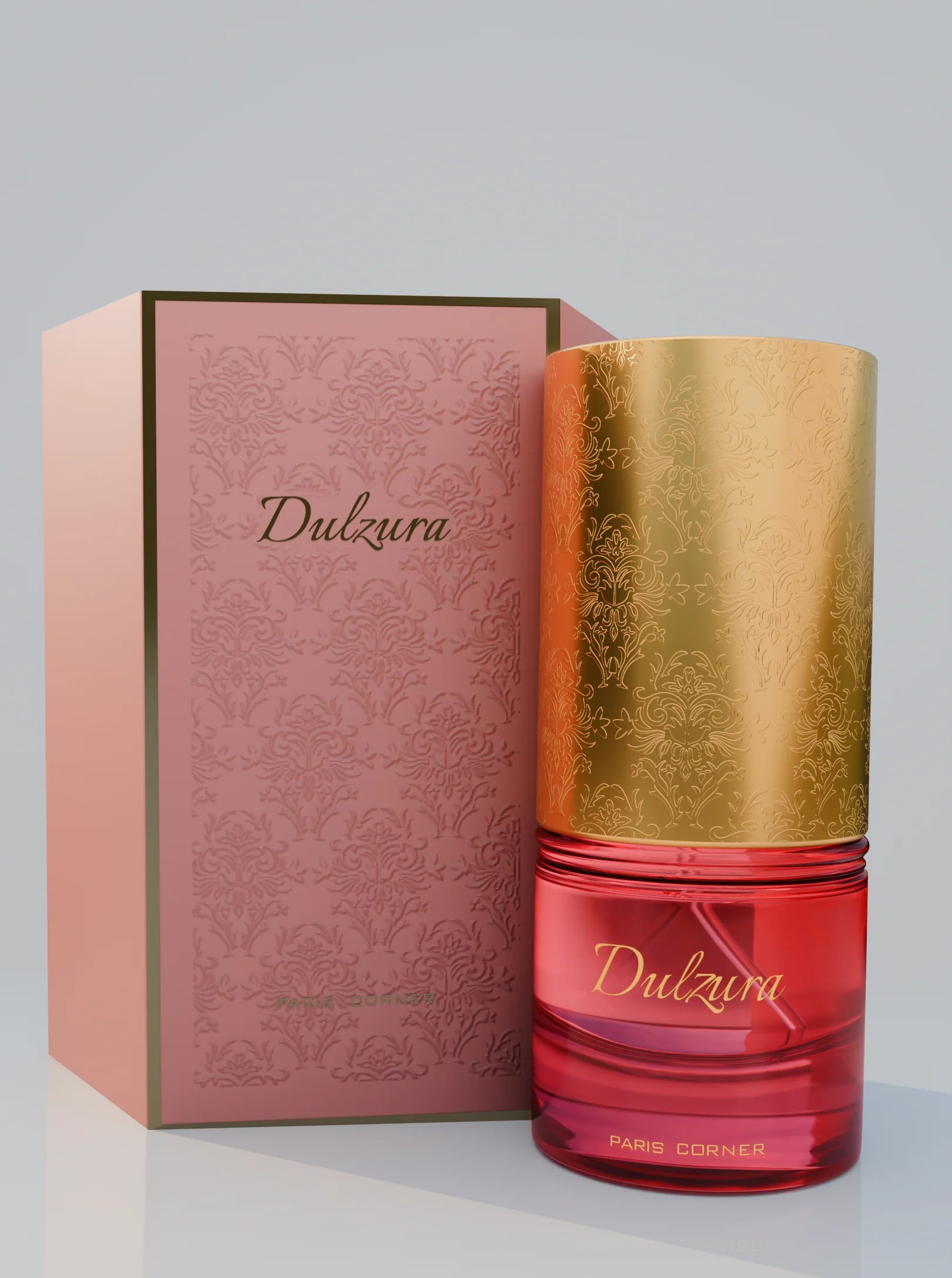 DALZURA - PARIS CORNER - DOZEN (12 PIECES)