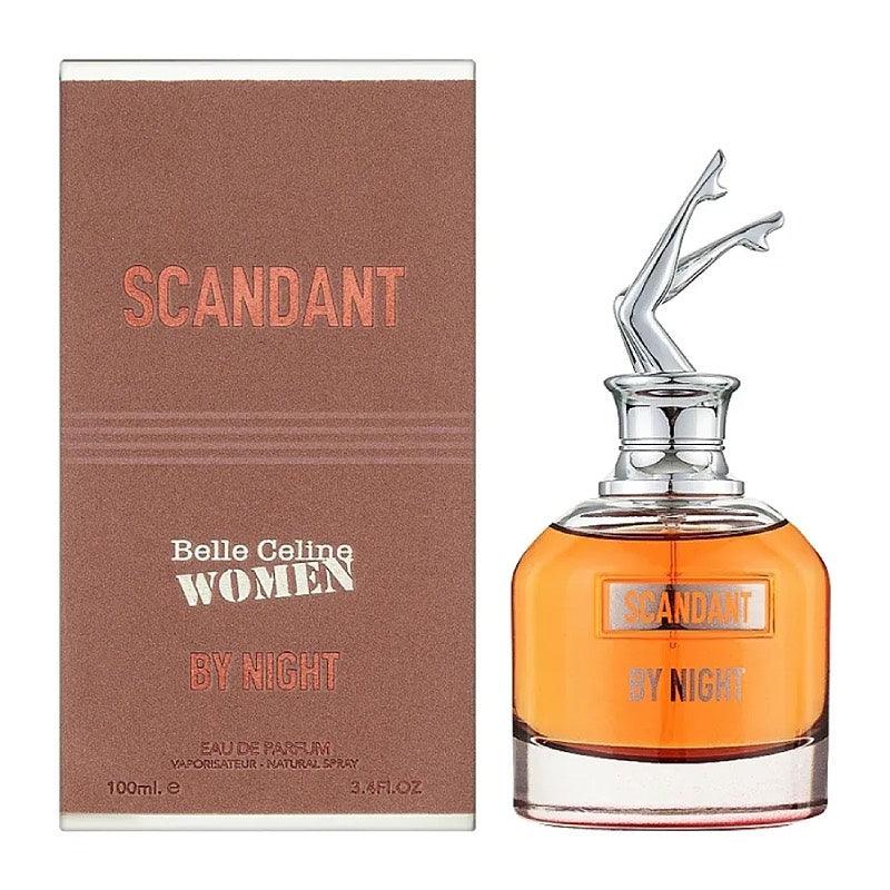 SCANDANT BY NIGHT 100ML - FRAGRANCE WORLD  - DOZEN (12 Pieces)