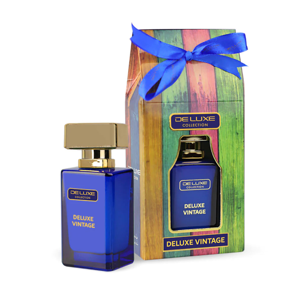 PERFUME 50ML DELUXE COLLECTION - HAMIDI -DOZEN (12 pieces)