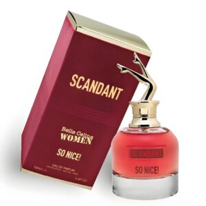 SCANDANT SO NICE 100ML - FRAGRANCE WORLD  - DOZEN (12 Pieces)