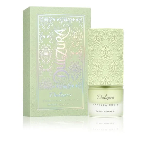 DALZURA VANILLE ENVIE - PARIS CORNER - DOZEN (12 PIECES)