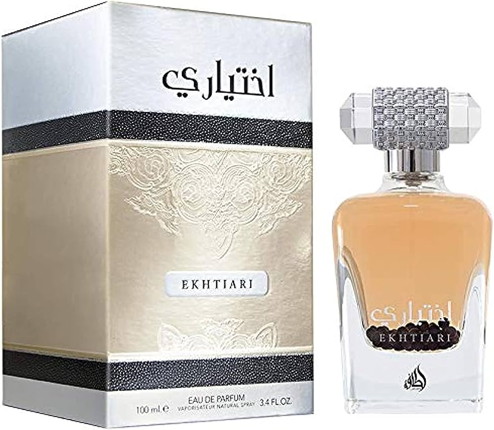 EKHTIARI 100ML (LATTAFA) -DOZEN (12 pieces)