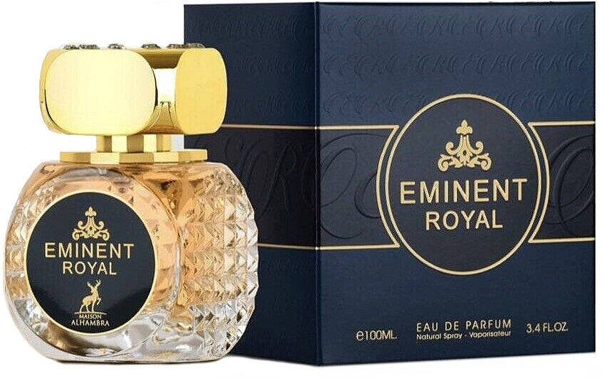 EMINENT ROYAL 100ML - AL HAMBRA - DOZEN (12 pieces)