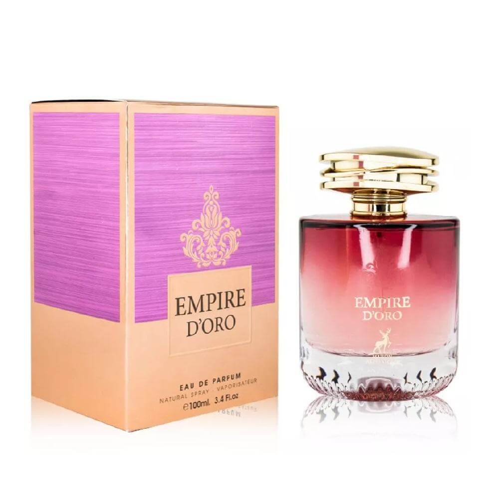 EMPIRE D ORO 100ML - AL HAMBRA - DOZEN (12 pieces)