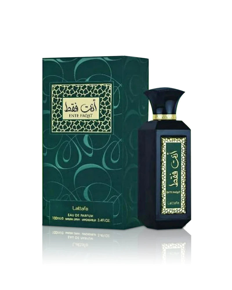 ENTE FAQAT 100 ML -DOZEN (12 pieces)