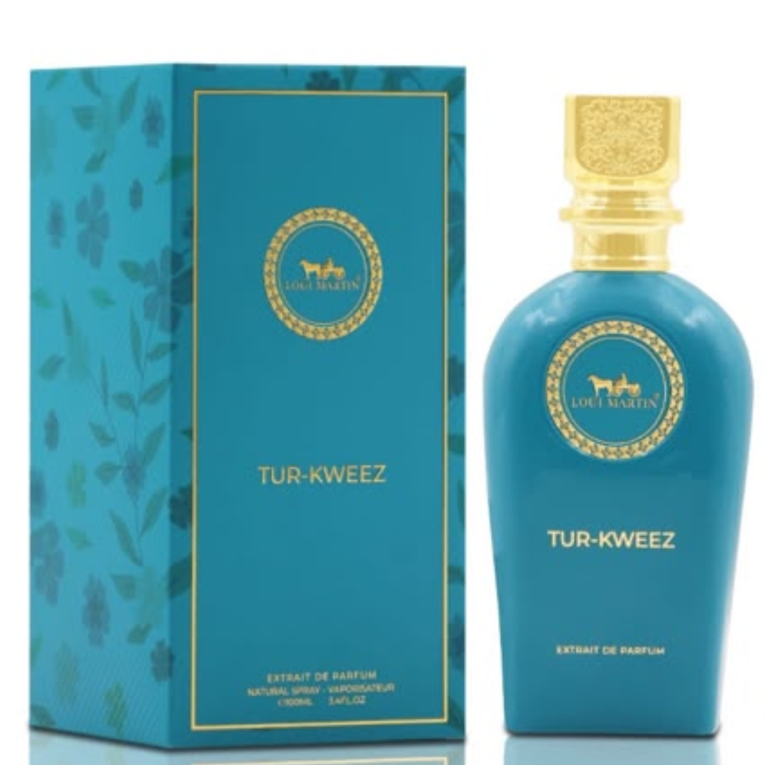 TURK-WEEZ 100ML - LOUIS MARTIN -DOZEN (12 pieces)