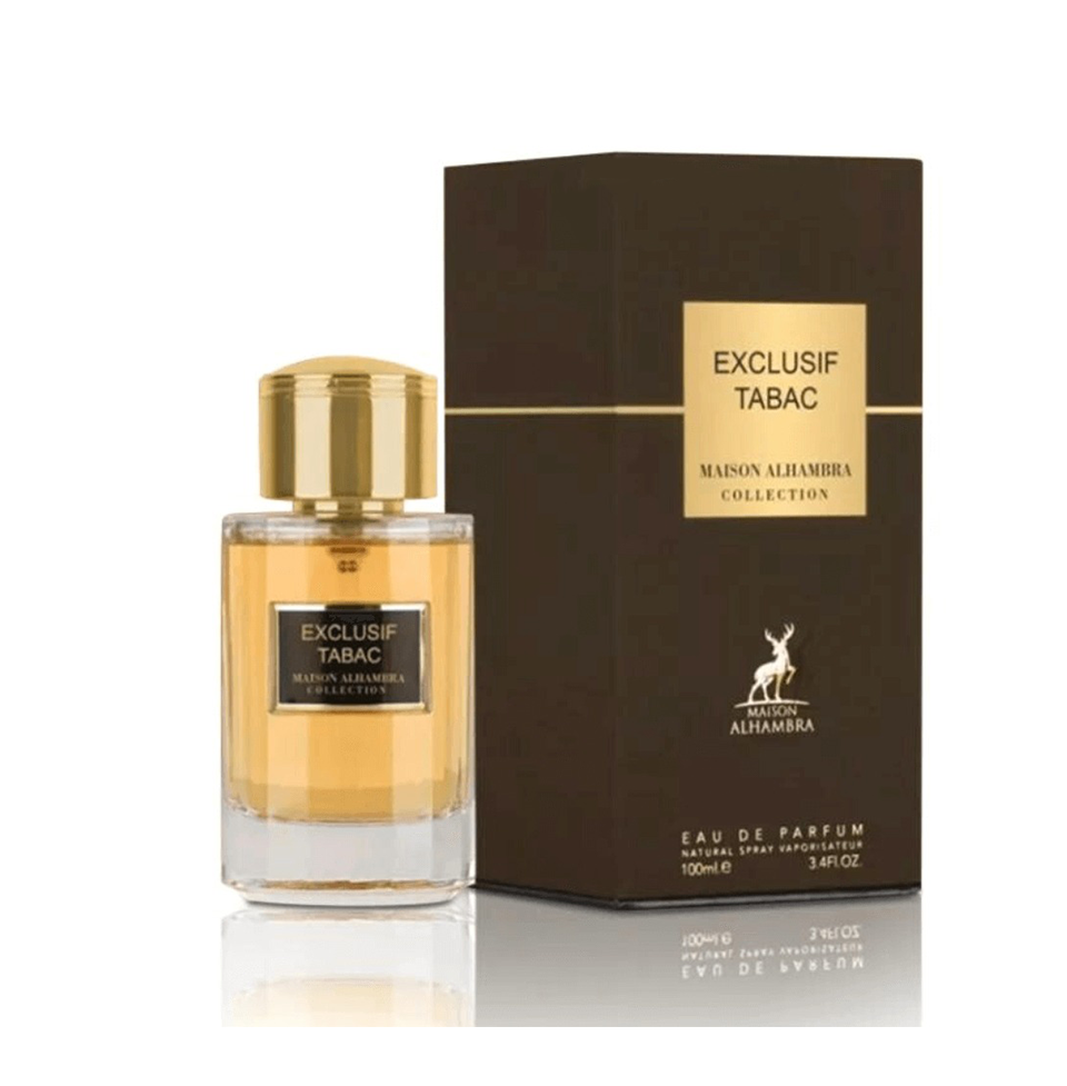 EXCLUSIF 100ML COLLECTION- AL HAMBRA - DOZEN (12 pieces)