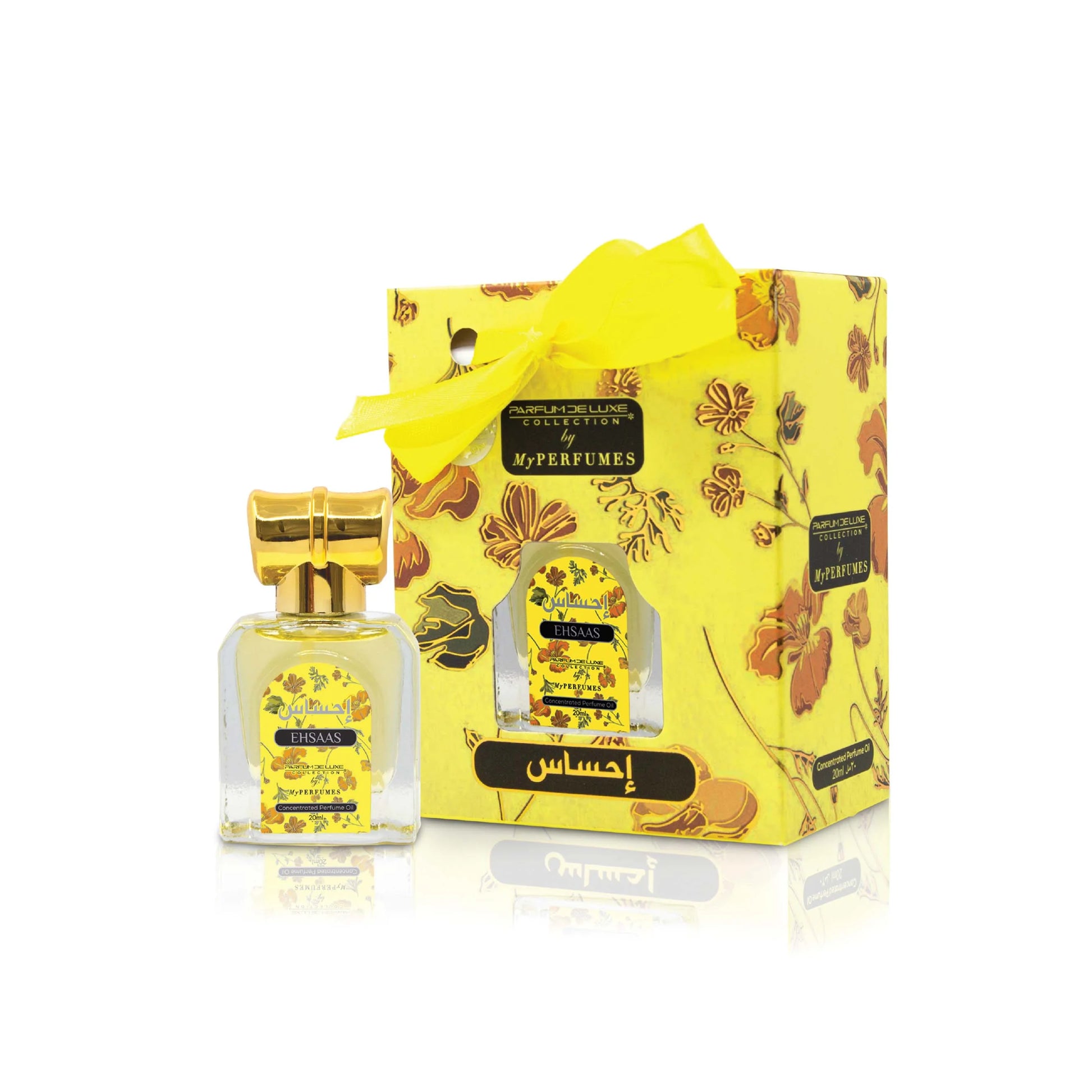 CONCENTRATED PERFUME OIL 20ML COLLECTION - PARFUM DELUXE -DOZEN (12 pieces)