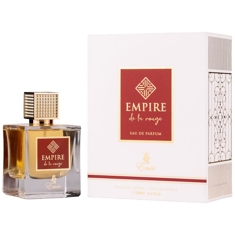 EMPIRE DE LA ROUGE 100ML - PARIS CORNER - DOZEN (12 PIECES)