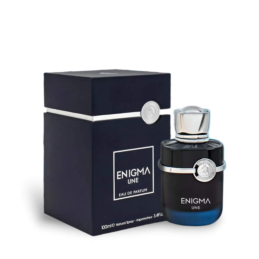 ENIGMA UNE 100ML - FRAGRANCE WORLD  - DOZEN (12 Pieces)