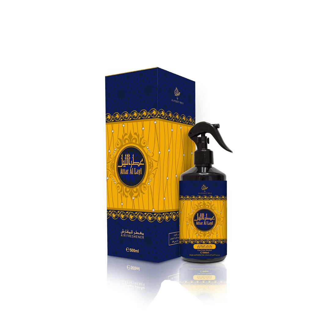 AIR FRESHNER 500ML COLLECTION - OTOORI - DOZEN (12 pieces)