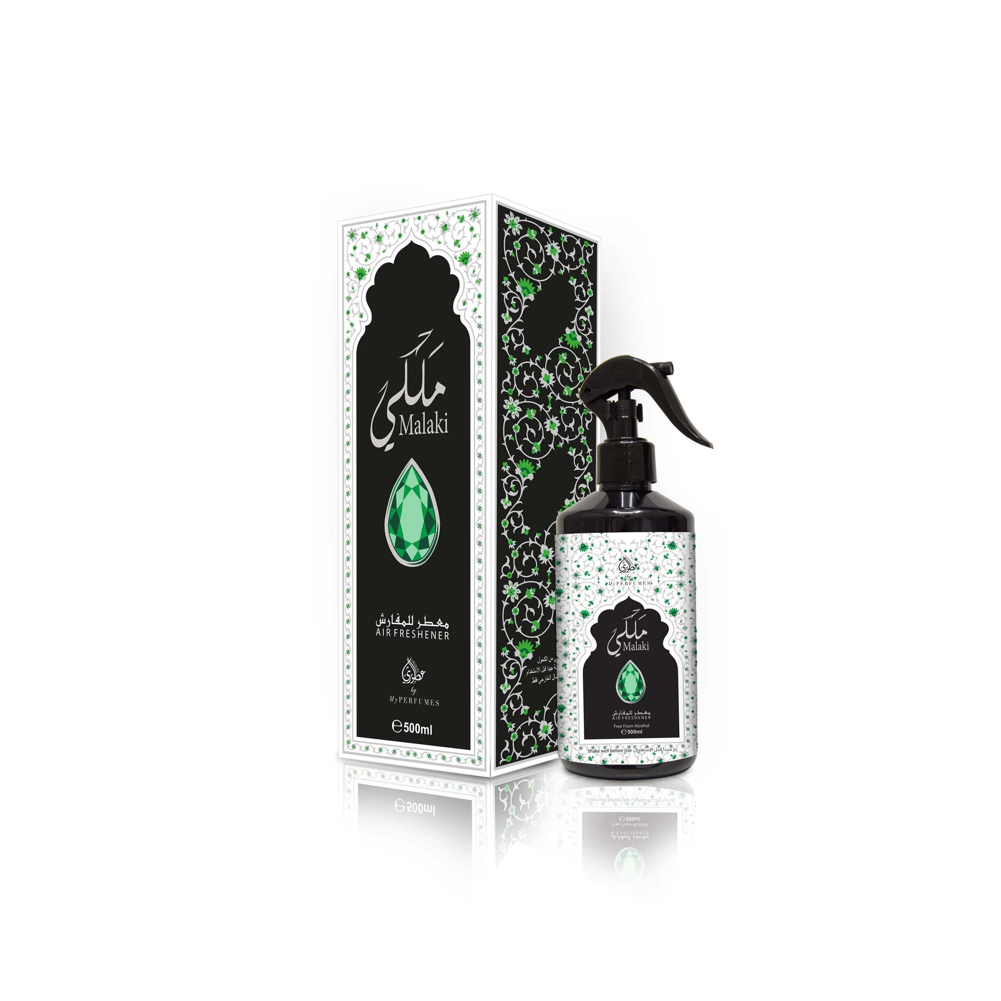 AIR FRESHNER 500ML COLLECTION - OTOORI - DOZEN (12 pieces)