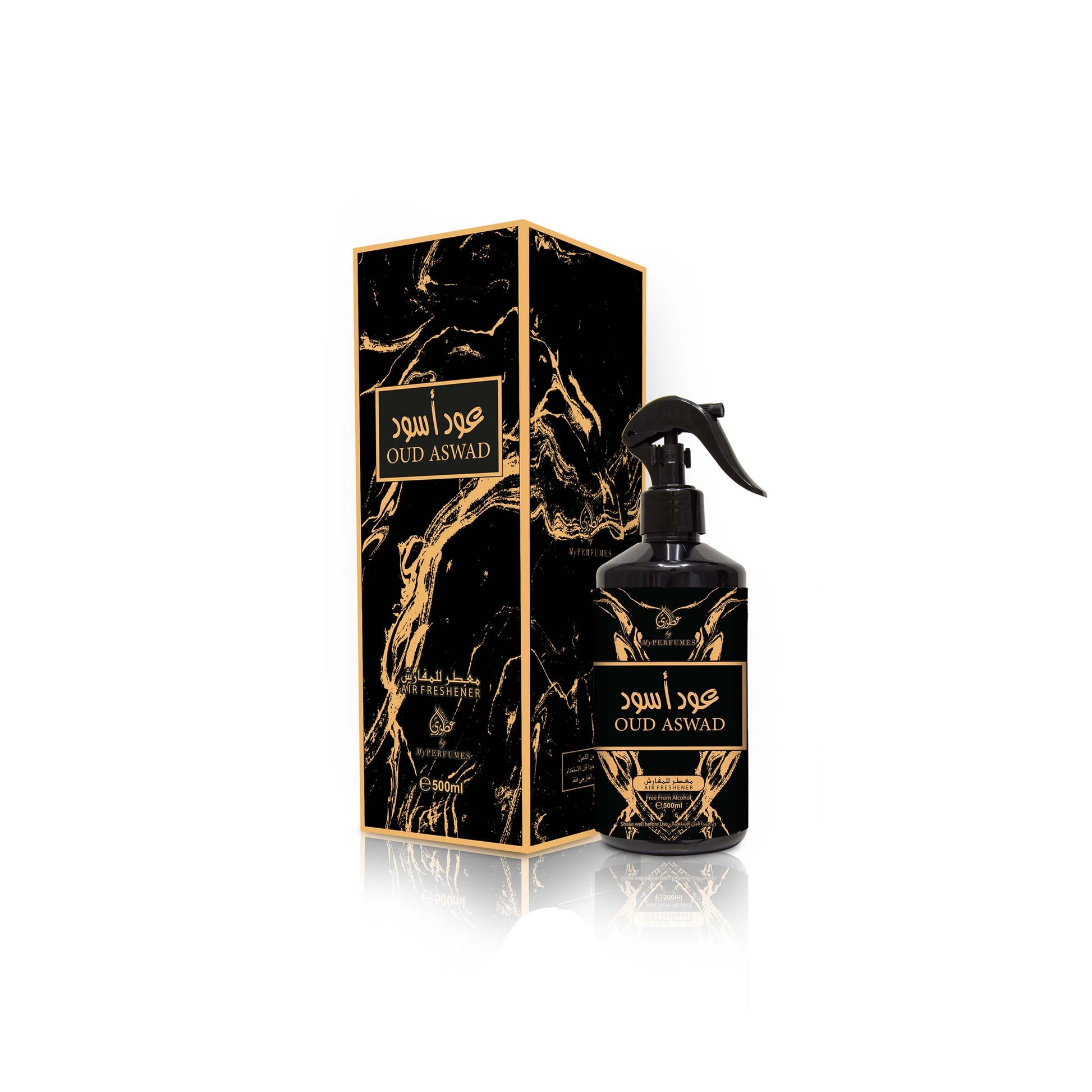 AIR FRESHNER 500ML COLLECTION - OTOORI - DOZEN (12 pieces)