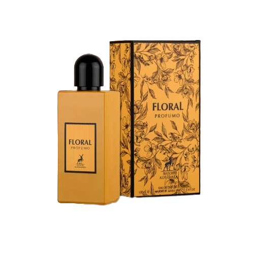 FLORAL PROFUMO 100ML - AL HAMBRA - DOZEN (12 pieces)