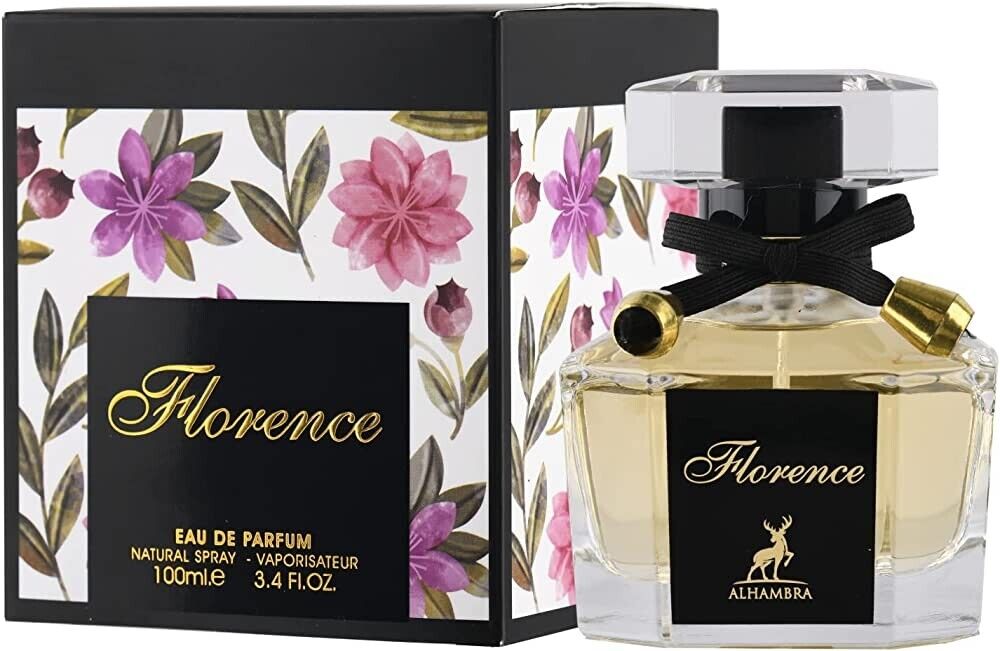 FLORENCE 100ML - AL HAMBRA - DOZEN (12 pieces)