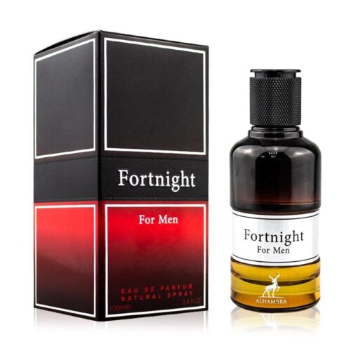 FORTNIGHT FOR MEN 100ML - AL HAMBRA - DOZEN (12 pieces)