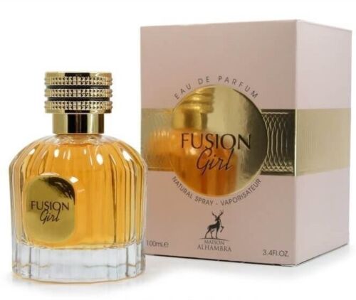 FUSION  GIRL 100ML - AL HAMBRA - DOZEN (12 pieces)