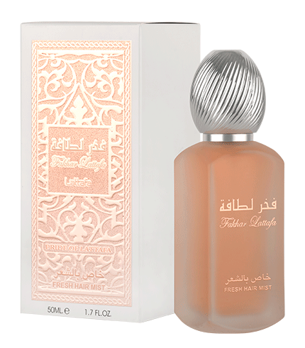 HAIR MIST PERFUME FAKHAR LATTAFA 50ML - LATTAFA -DOZEN (12 pieces)