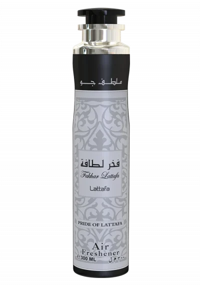 AIR FRESHNER FAKHAR LATTAFA 300ML COLLECTION - LATTAFA -DOZEN (12 pieces)