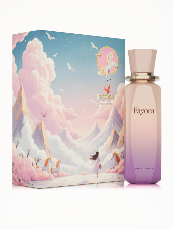 FAYORA - PARIS CORNER - DOZEN (12 PIECES)