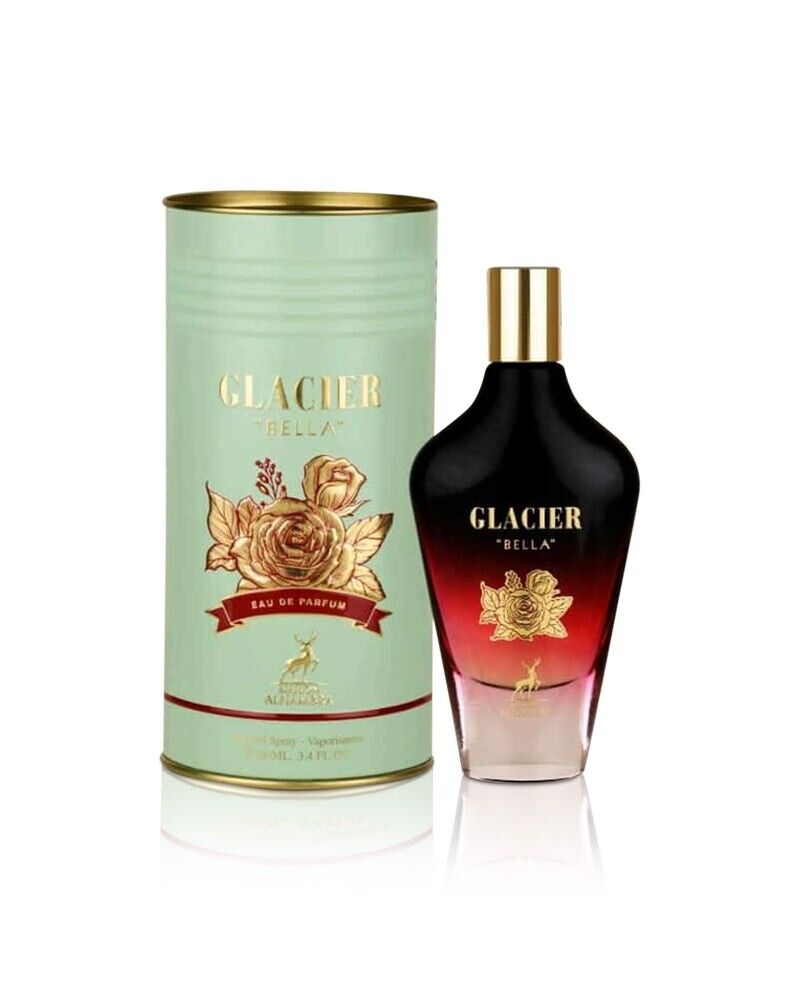 GLACIER BELLA 100ML - AL HAMBRA - DOZEN (12 pieces)