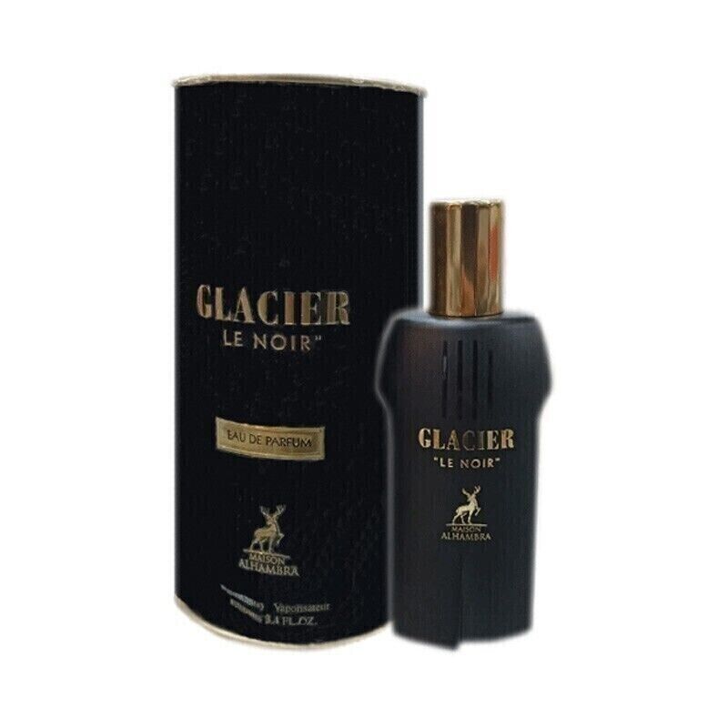 GLACIER BOLD 100ML - AL HAMBRA - DOZEN (12 pieces)