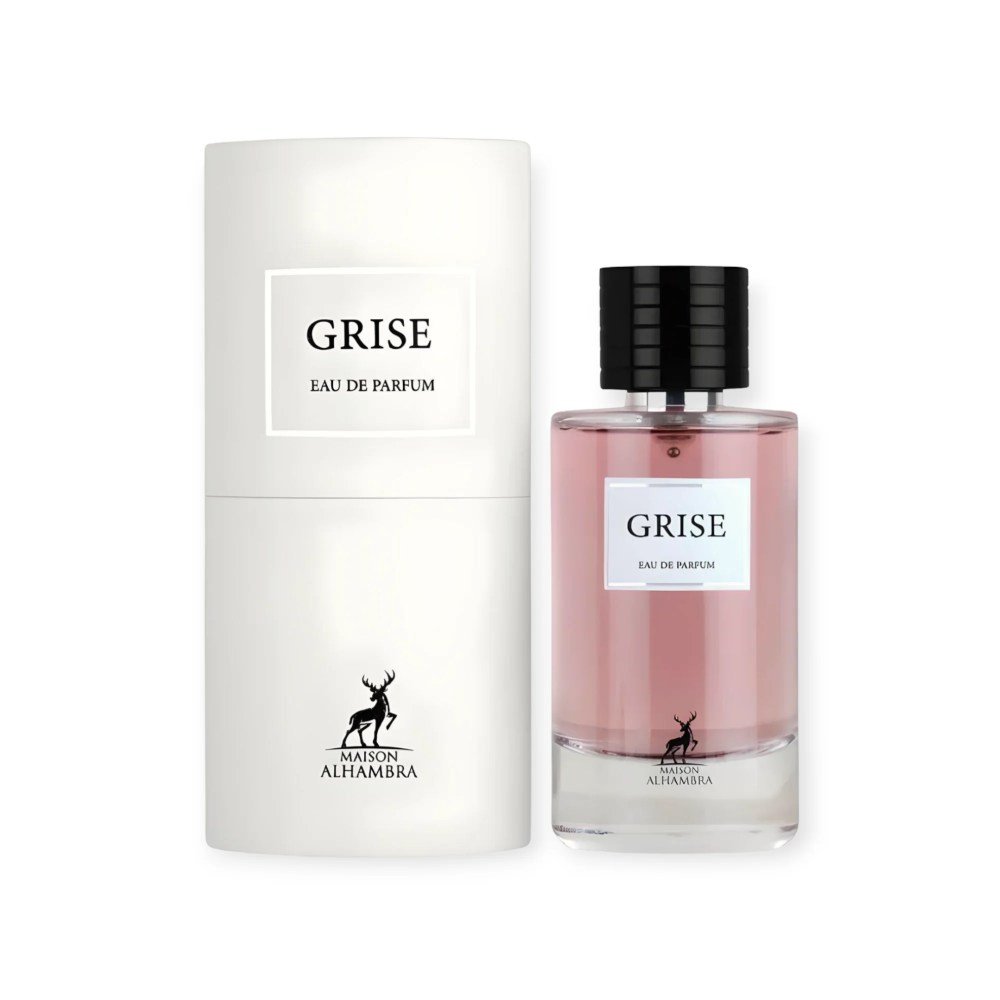 GRISE 100ML - AL HAMBRA - DOZEN (12 pieces)