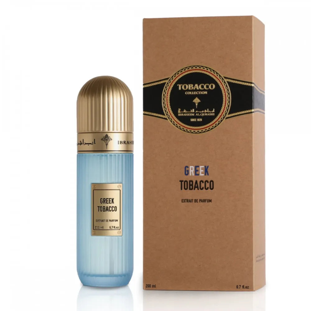 IBRAQ GREEK TOBACCO 100ML - IBRAQ -DOZEN (12 pieces)