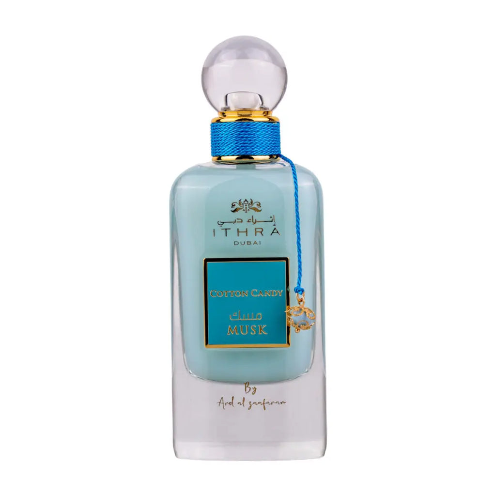 ITHRAA MUSK 100ML COLLECTION - ARD ALZAAFARAN - DOZEN (12 pieces)
