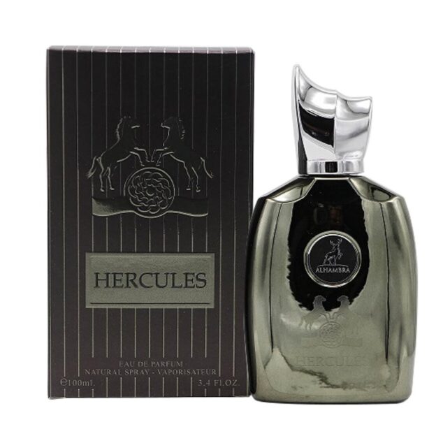 HERCULAS 100ML - AL HAMBRA - DOZEN (12 pieces)