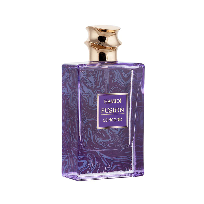 FUSION 85ML COLLECTION - HAMIDI - DOZEN (12 pieces)