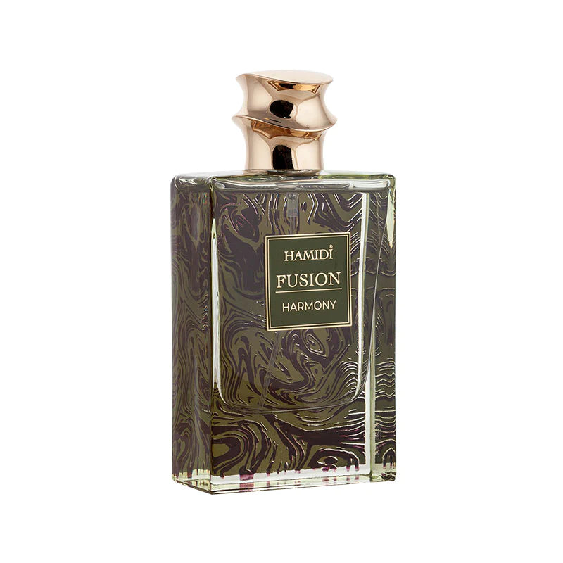 FUSION 85ML COLLECTION - HAMIDI - DOZEN (12 pieces)