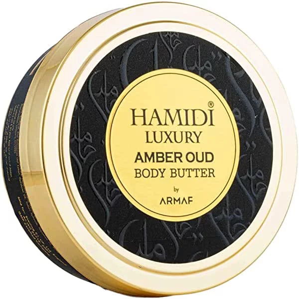 BODY BUTTER 250ML COLLECTION - HAMIDI -DOZEN (12 pieces)